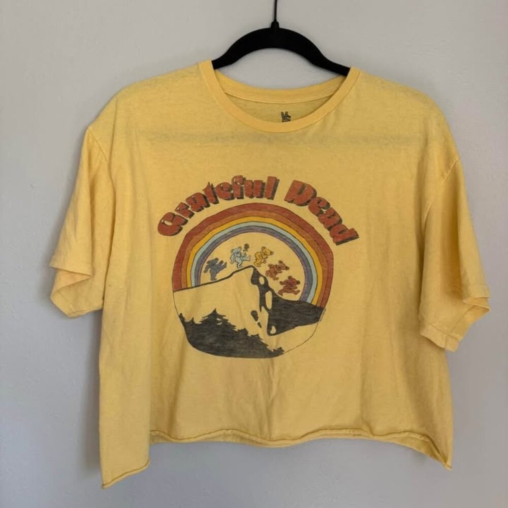 Grateful Dead JUNKFOOD tee